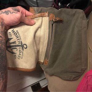 Woman’s Myra purse